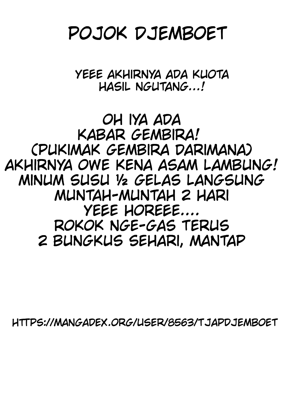 Kimi ni Tsumugu Bouhaku chapter 1